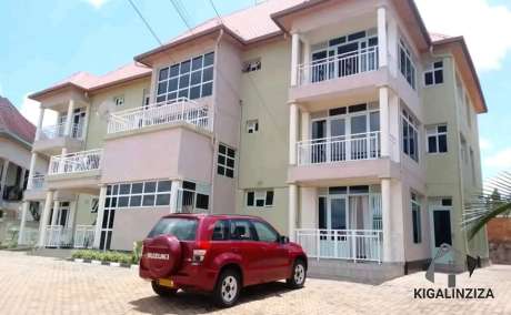 Furnished apartment for rent in Kibagabaga