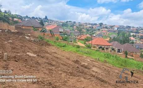 Plot for sale at kicukiro kabeza +250788579170