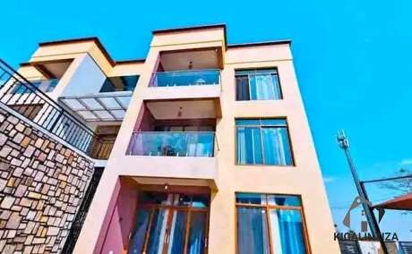 Full furnished apartments for rent in kibagabaga