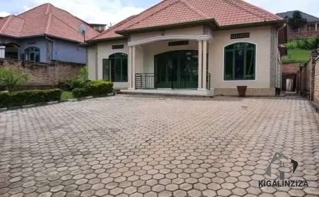 House for sale in Kibagabaga