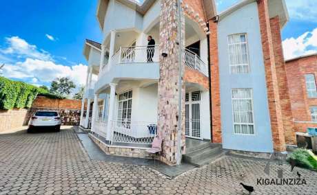 House for sale in Kibagabaga