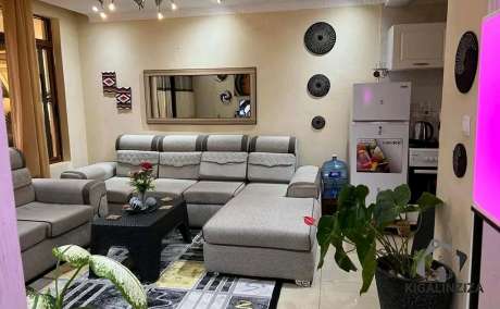 Furnished apartment for rent in Remera near BK Arena