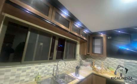 Furnished apartment for rent in Gacuriro Vision City