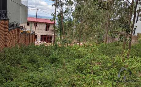 Plot for sale at Rebero Bisambu+250788579170