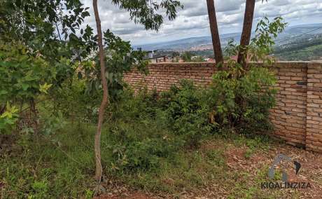 Plot for sale at kicukiro REBERO +250788579170