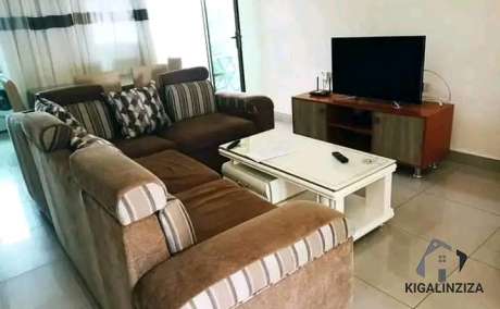 Furnished apartment for rent in Kacyiru near American Ambassy