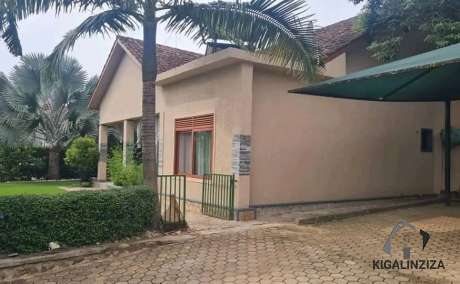 Furnished house for rent in Kibagabaga near Green hills Academy