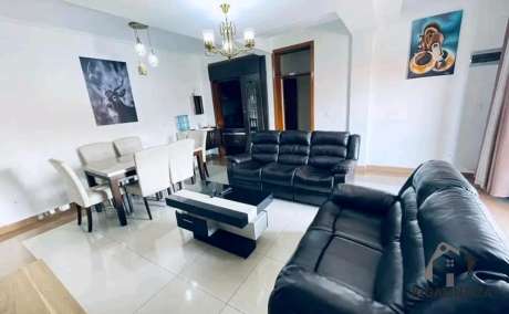 Furnished apartment for rent in Kimironko