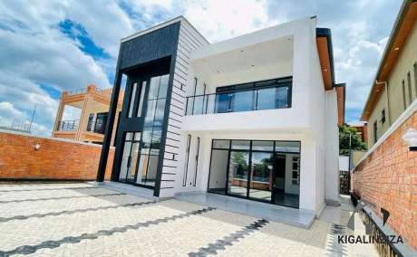 Beautiful Modern house for sale in Kigali at $250,000