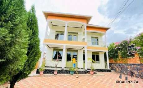 House for rent in Kibagabaga