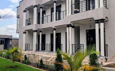 Furnished apartment for rent in Kibagabaga