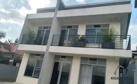 Unfurnished house for rent in Kagugu