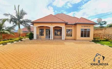 House for rent in Kanombe Nyarugunga