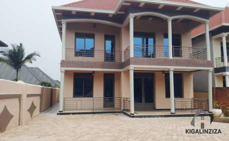 Furnished House for sale in Kibagabaga