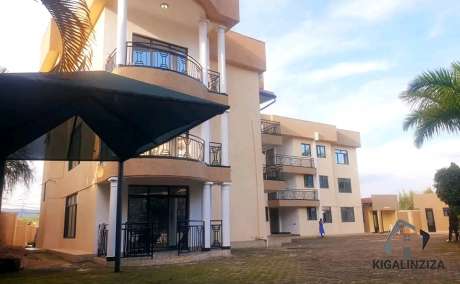 Furnished apartment for rent in Kagugu