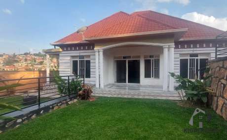 House for rent in Kibagabaga