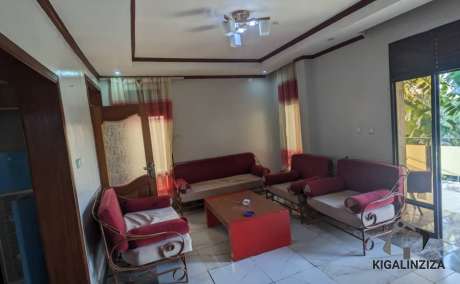 Furnished apartment for rent in Kacyiru