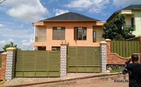 House for sale in Kabeza