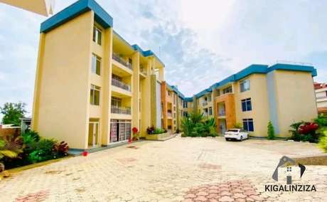 Furnished apartment for rent in Kibagabaga