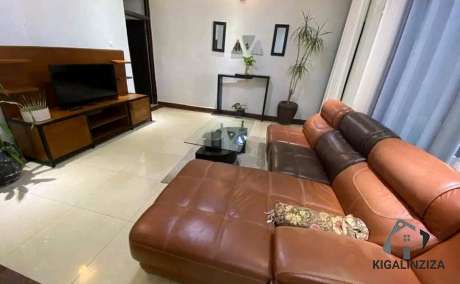 Furnished apartment for rent in Gacuriro