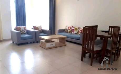 Furnished apartment for rent in Kimihurura near Papyrus Royal Restaurant