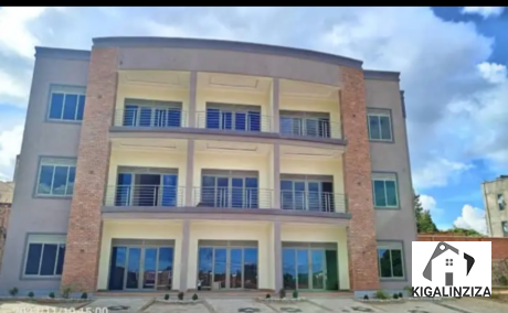 Unfurnished apartment for rent in Kigali Gisozi