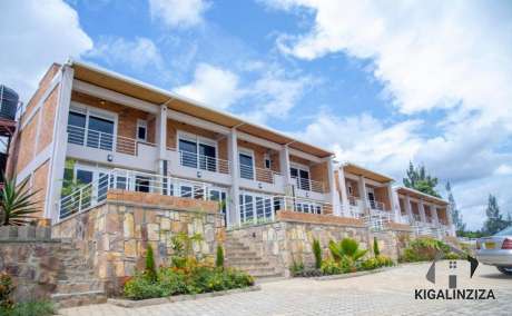 Fully furnished Appartement in Kigali Remera