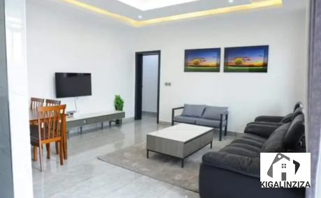 Fully furnished Appartement for rent in Kigali Kimihurura