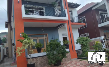 Fully furnished Appartement for rent in Kigali kibagabaga