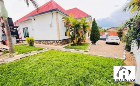 Unfurnished house for rent in Kigali kibagabaga