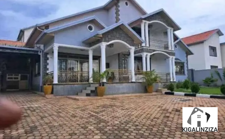 House for sale in Kigali Gacuriro