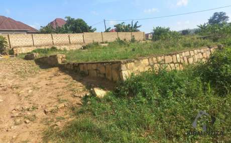 Plot for sale in Kanzenze