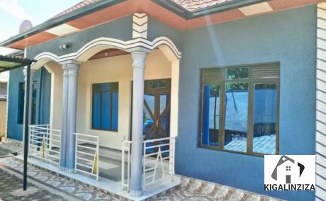 Fully furnished House for rent in Kigali Kanombe