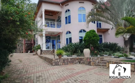 Very nice Villa for sale in Kigali kibagabaga