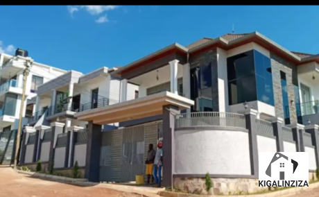 A very beautiful house for sale in Kigali kibagabaga