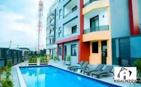 Fully furnished Appartement for rent in Kigali Kimihurura