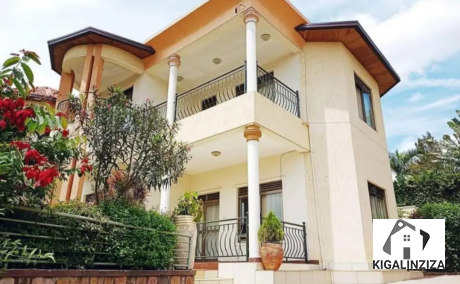 House for sale in Kigali Gacuriro