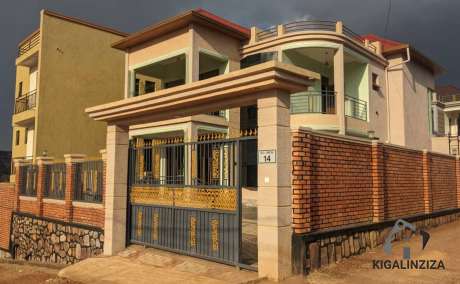 House for sale in Kibagabaga