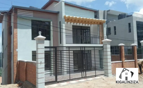 Unfurnished house for rent in Kigali Rebero