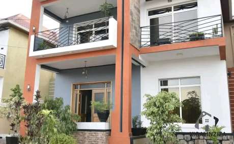 Furnished apartment for rent in Kibagabaga