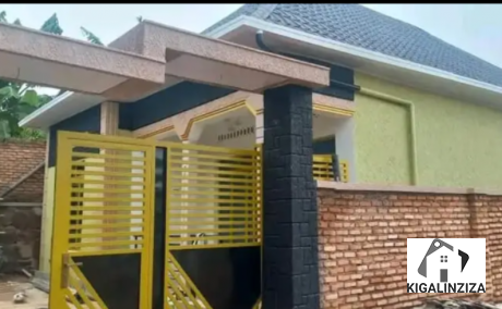 House for sale in Kigali Kanombe Nyarugunga