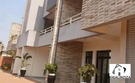 Fully furnished Appartement for rent in Kigali Gisozi