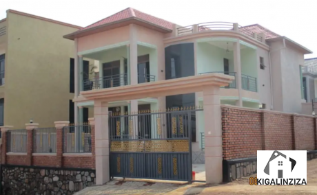 House for sale in Kigali kibagabaga