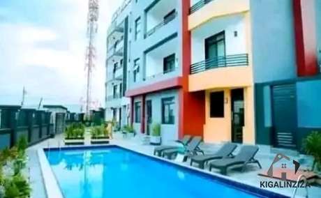 Furnished apartment for rent in Kimihurura