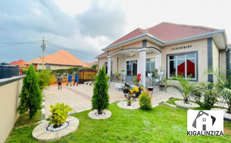 House for sale in Kigali Kicukiro