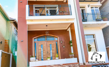 Fully furnished Appartement for rent in Kigali kibagabaga