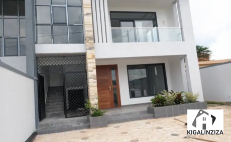 Fully furnished Appartement appartement for rent in Kigali kibagabaga