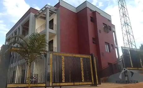 Unfurnished apartment for rent in Kanombe