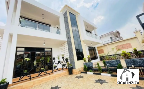 House for sale in Kigali kibagabaga