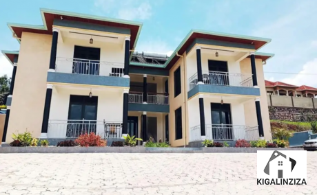 Fully furnished Appartement for rent in Kigali Gikondo Rebero